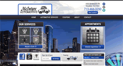 Desktop Screenshot of mc-auto.com
