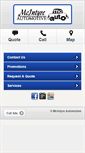Mobile Screenshot of mc-auto.com