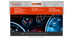 Desktop Screenshot of mc-auto.ru