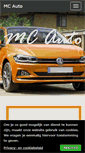Mobile Screenshot of mc-auto.nl